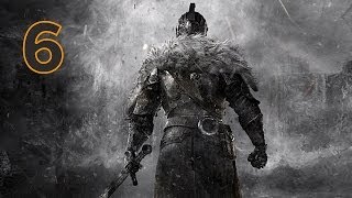 Прохождение Dark Souls 2 — Часть 6: Босс: Древний Драконоборец (Old Dragonslayer)