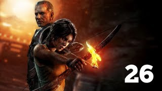 Прохождение Tomb Raider — Часть 26: Древняя гробница