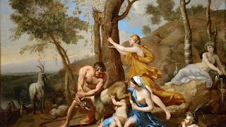 Мифы Древней Греции. Рождение Зевса