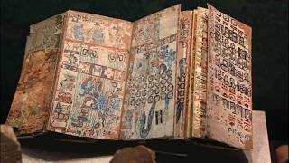 Письменность Древних Майя История древних цивилизаций