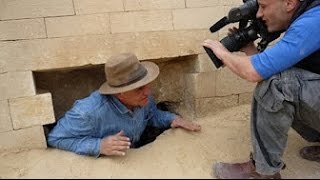 Археологи заглянули в секретную камеру пирамиды Хеопса. Никто не ожидал увидеть там ЭТО!