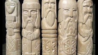 Язычество древней Руси. Языческие боги древних славян.