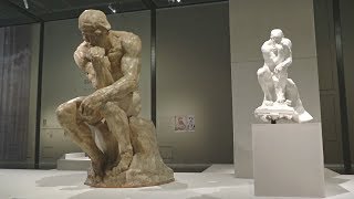 Как искусство Древней Греции повиляло на творчество Родена