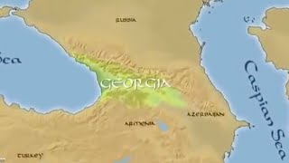 Документальный Фильм - "Грузия самая большая загадка Кавказа"