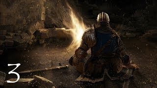 Прохождение Dark Souls II (PS3/RUS) - #3 Древний Драконоборец и Стражи руин