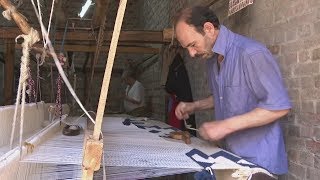 В Египте возрождают ремесло древнего плетения ковров (новости)
