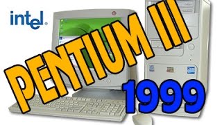 Машина времени! Собираем ретро ПК на базе Pentium-III Slot 1