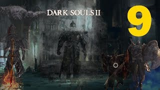 Dark Souls 2 Колдун — Часть 9: Босс: Древний драконоборец (становимся темным магом)