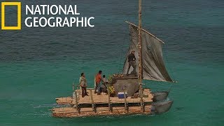 С точки зрения науки׃ Мореходы древности (National Geographic HD)