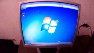 Windows 7 на древнем компе