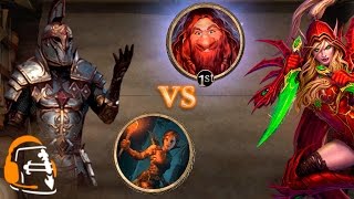 The Elder Scrolls: Legends vs Hearthstone