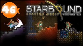 Starbound 1.1 - Эффективные способы добычи пикселей [#46]