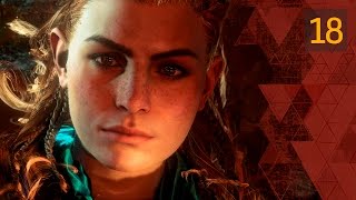 Прохождение Horizon Zero Dawn — Часть 18: Броня из ультраткани (Ткач щита) / Древний арсенал