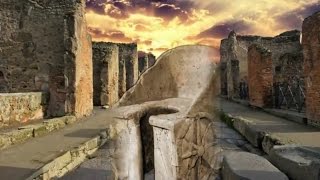 Общественные туалеты Древнего Рима. Интересные факты