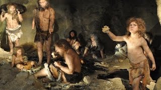 Неандертальцы - наши предки. Андрей Буровский
