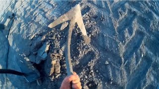 Древнее оружие гладиаторов! Или порожняком туда и обратно!/Ancient weapons of the gladiators!