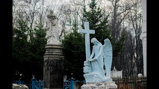 Кладбище старше 200 лет