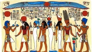 Боги древнего Египта. The Gods of ancient Egypt. история, мифология