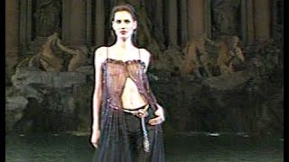 ROCCO BAROCCO Fall 2000/2001 Rome Haute Couture - Fashion Channel