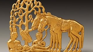 В Сибири стояли тысячи древних курганов полных золота и до ХVII века их никто не разорял