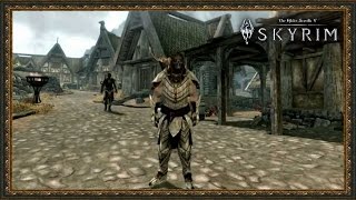 TES 5: Skyrim #Dawnguard - Древняя Фалмерская Броня