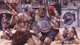 Спартак. История Римской империи Древний Рим