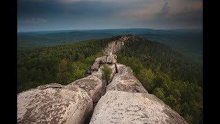 Следы древних цивилизаций на Урале.