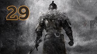 Прохождение Dark Souls 2 — Часть 29: Босс: Древний Дракон (Ancient Dragon) / Кольцо защиты Гора