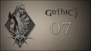 Gothic 3 #07 - Древнее знание [В Миртану]