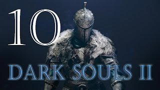 Прохождение Dark Souls 2 - Часть 10 (Древний драконоборец)