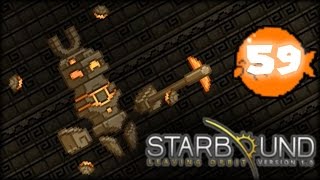 Starbound 1.2 - Адовое древнее хранилище [#59]
