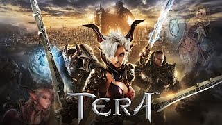 TERA online - Поляна Древней