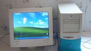 Старый компьютер и windows xp как жить дальше