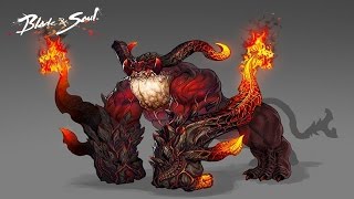 Blade & Soul - Древняя гробница - соло прохождение без овергира