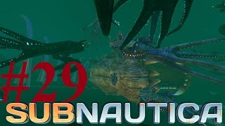 Subnautica S2 #29 ► Древние кости ► Infected Update