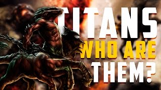 Кто такие титаны?