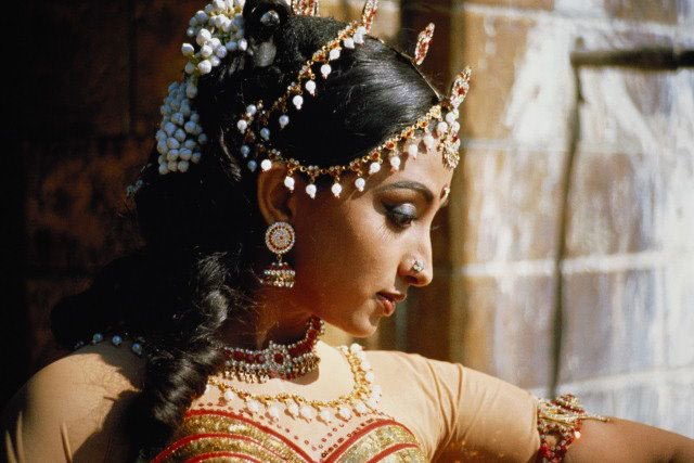 Эталоны женской красоты: Древняя Индия