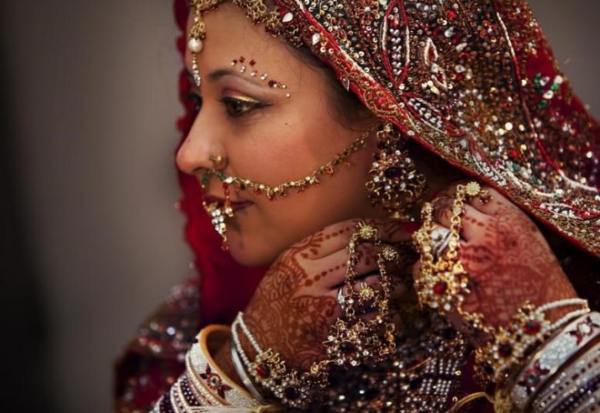 Эталоны женской красоты: Древняя Индия