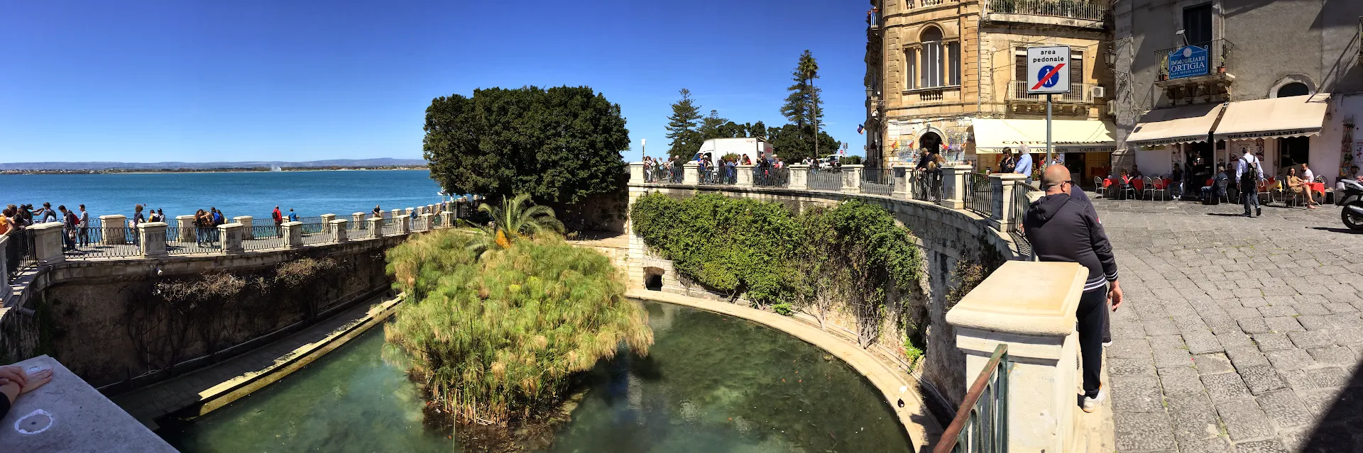 Сиракузы (Siracusa), Сицилия, Италия - достопримечательности, карта города, туристический маршрут. Путеводитель по городу, Сицилии и Италии. Что посмотреть