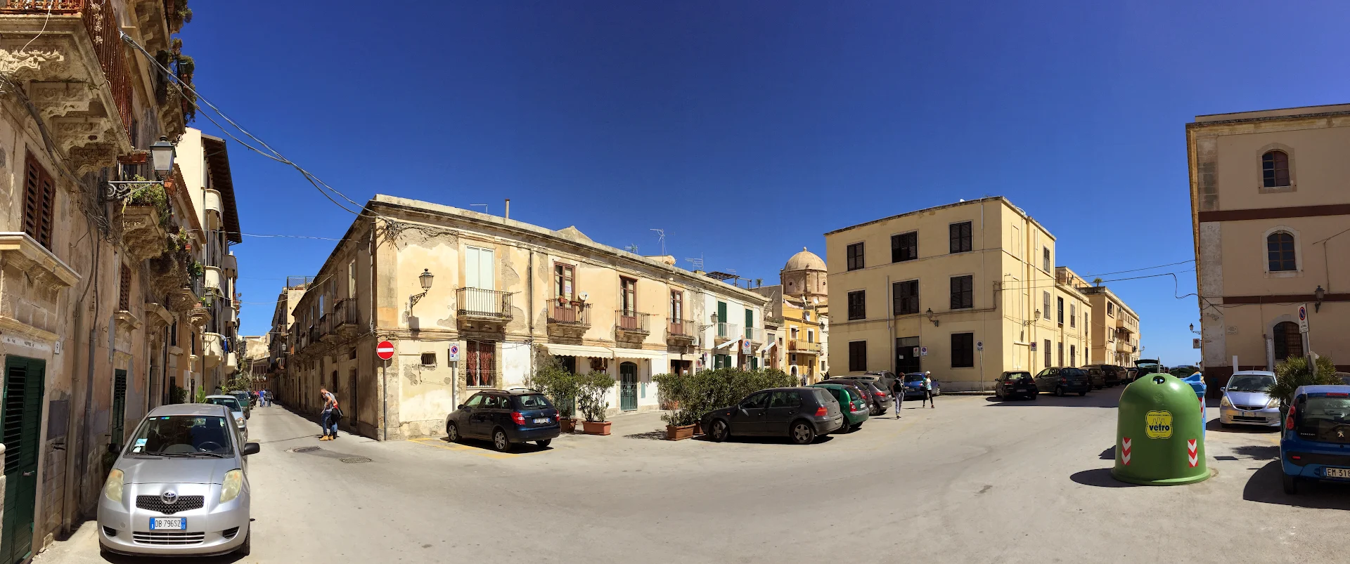 Сиракузы (Siracusa), Сицилия, Италия - достопримечательности, карта города, туристический маршрут. Путеводитель по городу, Сицилии и Италии. Что посмотреть