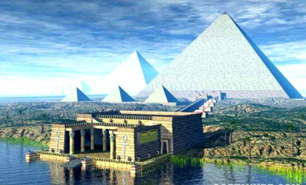 mysteries pyramids 3