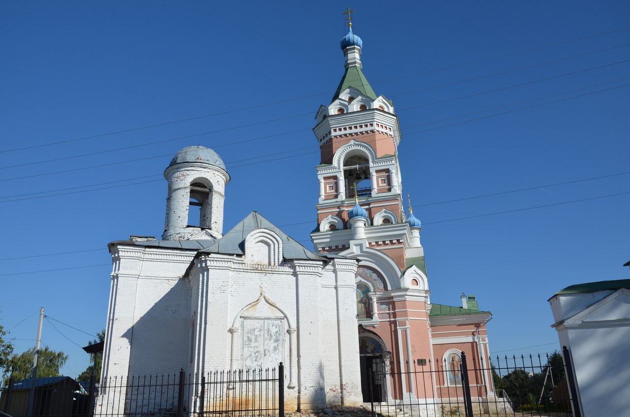 c2bpZHaqSKI Можайск, древний город на западе Московской области.