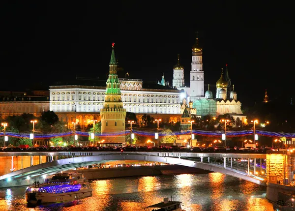 Московский Кремль Лицензионные Стоковые Изображения