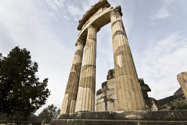 Древняя Олимпия в Греции — стоковое фото
