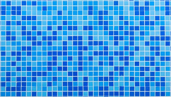 Голубой мозаики — стоковое фото