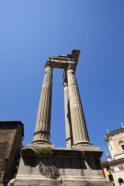 Храм apollo sosianus — стоковое фото