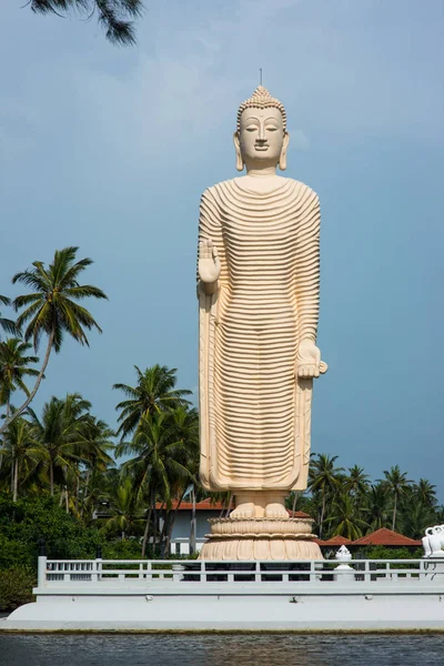 Статуя Будды Стоковое Изображение
