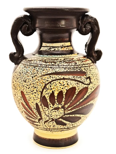 Старинная ваза Лицензионные Стоковые Фото