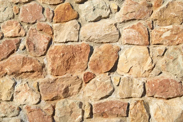 Каменная стена Лицензионные Стоковые Фото