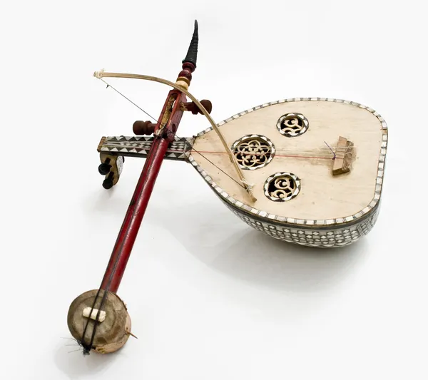 Арабские инструменты — стоковое фото